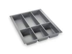 Online SOTECH ORGA-BOX IV UNIVERSAL Besteckeinsatz 450 mm Höhe 53 mm Schubkasteneinsatz Besteckeinteilung