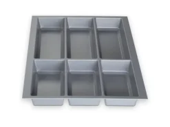 Online SOTECH ORGA-BOX IV UNIVERSAL Besteckeinsatz 450 mm Höhe 53 mm Schubkasteneinsatz Besteckeinteilung