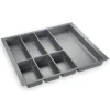 SOTECH ORGA-BOX IV UNIVERSAL Besteckeinsatz 600 mm Höhe 53 mm Schubkasteneinsatz Besteckeinteilung