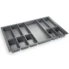 Online SOTECH ORGA-BOX IV UNIVERSAL Besteckeinsatz 800 mm Höhe 53 mm Schubkasteneinsatz Besteckeinteilung