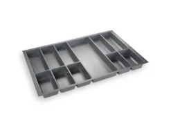 Online SOTECH ORGA-BOX IV UNIVERSAL Besteckeinsatz 800 mm Höhe 53 mm Schubkasteneinsatz Besteckeinteilung