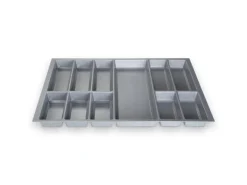 Online SOTECH ORGA-BOX IV UNIVERSAL Besteckeinsatz 800 mm Höhe 53 mm Schubkasteneinsatz Besteckeinteilung