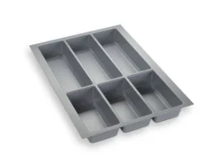 Sale SOTECH ORGA-BOX IV UNIVERSAL Besteckeinsatz 400 mm Höhe 53 mm Schubkasteneinsatz Besteckeinteilung