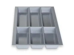 Sale SOTECH ORGA-BOX IV UNIVERSAL Besteckeinsatz 400 mm Höhe 53 mm Schubkasteneinsatz Besteckeinteilung