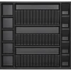 SOTECH ORGA-BOX Multi-Gewürzgläsereinsatz Gewürzdoseneinsatz 515 x 40 x 473 mm Lavagrau Für Blum 60er Korpusbreite