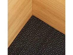 SOTECH Küchenhelfer<ORGA TEX Antirutschmatte Schwarz 925 mm Für Legrabox