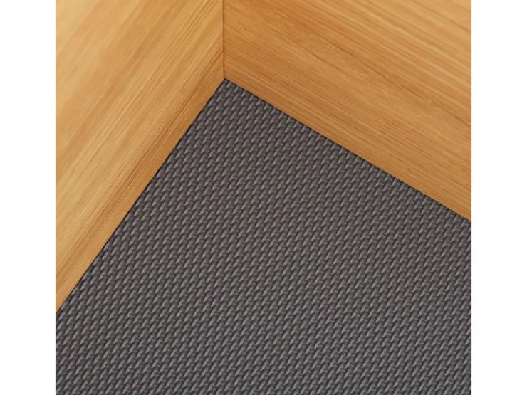 SOTECH ORGA WEAVE Antirutschmatte Grau 225 mm Für Legrabox