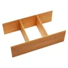 Online SOTECH Schubladen Besteckeinsatz 473 x 273 x 145 mm Aus Massivholz Eiche Lackiert
