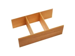 Online SOTECH Schubladen Besteckeinsatz 473 x 273 x 145 mm Aus Massivholz Eiche Lackiert