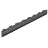 Best SOTECH Seitenwand Für Cuisio Besteckeinsatz 473 mm Transluzent Anthrazit