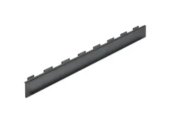 Best SOTECH Seitenwand Für Cuisio Besteckeinsatz 473 mm Transluzent Anthrazit