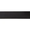 Sprela Arbeitsplatten Antifingerprint Schwarz 2,8 cm x 126 cm x 63,5 cm FSC®