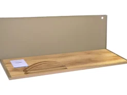 Sale Sprela Arbeitsplatten Gold Baroque Oak 3,8 cm x 126 cm x 63,5 cm FSC®