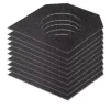 Sale STAHLWERK Aktivkohlefilter Rückseite 10er Set für Dunstabzug FE-27 ST