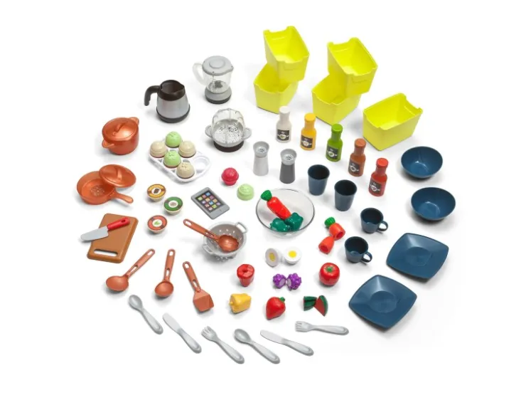 Step2 Herde<Spielküche Elegant Edge Kitchen
