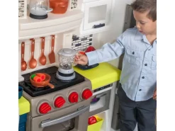 Step2 Herde<Spielküche Elegant Edge Kitchen