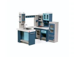 Discount Step2 Spielküche Grand Walk In Wood Kitchen