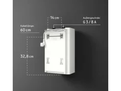Outlet Druckloser Kleinspeicher UFP 5 TREND 5 l Warmwasserspeicher