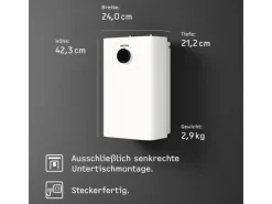 Outlet Druckloser Kleinspeicher UFP 5 TREND 5 l Warmwasserspeicher