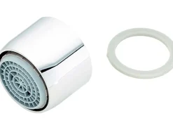 Best Strahlregler Cascade SLC AC Eco M22 Verchromt