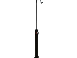 Clearance Solardusche Lobos 10 l Einhebelmischer