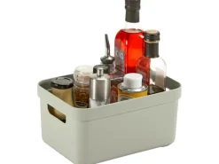Aufbewahrungsbox Sigma Home 5 l Küchenregale