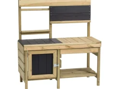 SwingKing Herde<Spielküche für Draußen FSC®