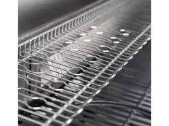 TAINO Schneidebretter<Platinum Yamara 6+2 Gasgrill Edelstahl 6 Brenner Sear-Burner Backburner