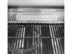 Platinum Yamara 6+2 Set Mit Haube Gasgrill Edelstahl 6 Brenner Sear-Burner Backburner Schneidebretter