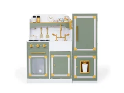 Sale Teamson Kids Little Chef Versailles Deluxe Spielküche mit Zubehör Olivgrün