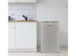 Outlet Telefunken CF-32-152-S Kühlschrank mit Gefrierfach Freistehend 81 Liter Temperaturregelung