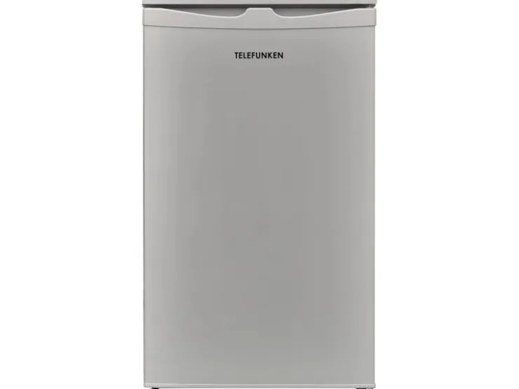 Outlet Telefunken CF-32-152-S Kühlschrank mit Gefrierfach Freistehend 81 Liter Temperaturregelung