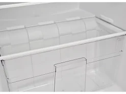 Outlet Telefunken CF-32-152-S Kühlschrank mit Gefrierfach Freistehend 81 Liter Temperaturregelung