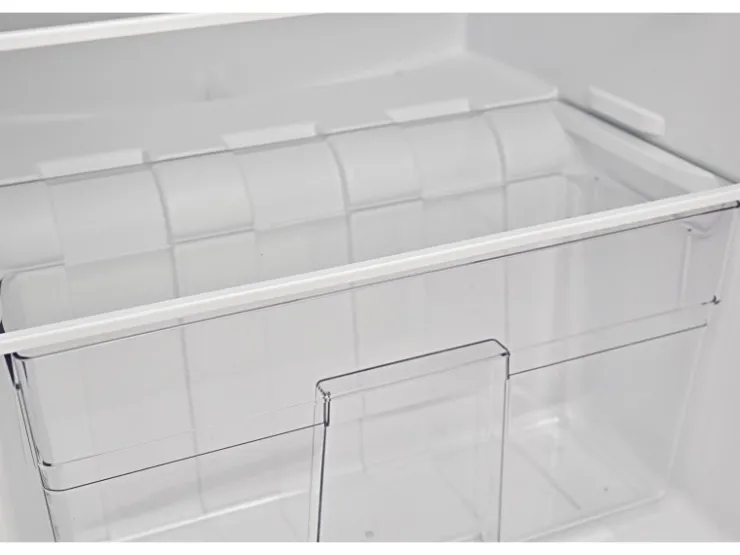 Outlet Telefunken CF-32-152-S Kühlschrank mit Gefrierfach Freistehend 81 Liter Temperaturregelung