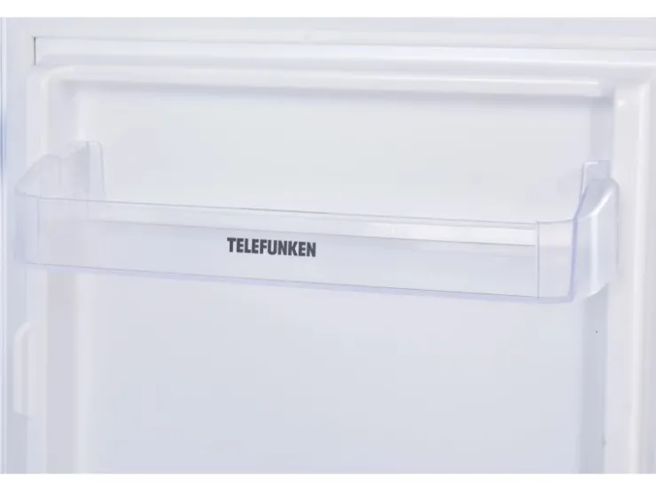 Telefunken Einbauküchen<Einbaukühlschrank 193L ohne Gefrierfach 122cm Nische Schlepptür EK123S200E