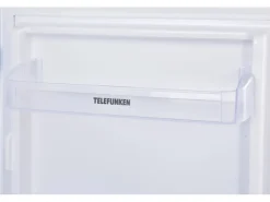 Telefunken Kühlschränke<Einbaukühlschrank 139L mit Gefrierfach 102cm Nische Schlepptür EKG102S147E