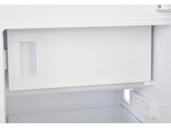 Telefunken Kühlschränke<Einbaukühlschrank 139L mit Gefrierfach 102cm Nische Schlepptür EKG102S147E