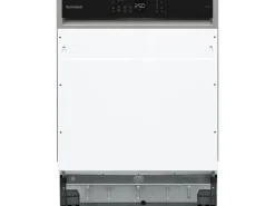 Discount Telefunken Geschirrspüler 60 cm Teilintegrierbar Einbau Spülmaschine 12 Maßgedecke 6 Programme AquaStop GET6012DI