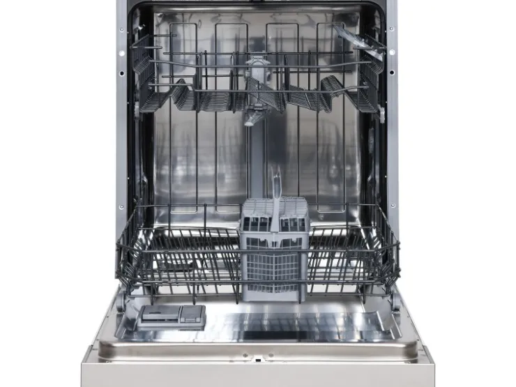 Discount Telefunken Geschirrspüler 60 cm Teilintegrierbar Einbau Spülmaschine 12 Maßgedecke 6 Programme AquaStop GET6012DI