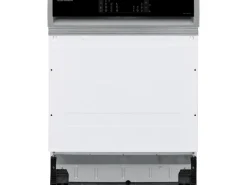 Sale Geschirrspüler teilintegriert Einbauspülmaschine 60 cm 12 Maßgedecke 9 Programme AquaStop G-ET-6014-C-I Geschirrspüler|Einbauküchen