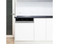 Sale Geschirrspüler teilintegriert Einbauspülmaschine 60 cm 12 Maßgedecke 9 Programme AquaStop G-ET-6014-C-I Geschirrspüler|Einbauküchen
