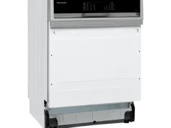 Sale Geschirrspüler teilintegriert Einbauspülmaschine 60 cm 12 Maßgedecke 9 Programme AquaStop G-ET-6014-C-I Geschirrspüler|Einbauküchen