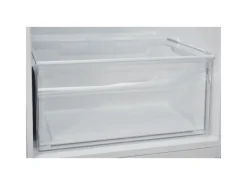 Outlet Kühlschrank 255 Liter Freistehend mit Gemüsefach ohne Gefrierfach LED-Beleuchtung KTFK265EW2 Kühlschränke