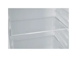 Telefunken Kühlschränke<Kühlschrank 255 Liter Freistehend mit Gemüsefach ohne Gefrierfach LED-Beleuchtung KTFK265ES2