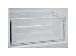 Telefunken Kühlschränke<Kühlschrank 255 Liter Freistehend mit Gemüsefach ohne Gefrierfach LED-Beleuchtung KTFK265ES2
