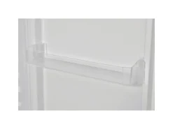 Telefunken Kühlschränke<Kühlschrank 255 Liter Freistehend mit Gemüsefach ohne Gefrierfach LED-Beleuchtung KTFK265ES2