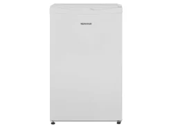 Telefunken Kühlschränke<Kühlschrank mit Gefrierfach Freistehend 89L Nutzinhalt CF-33-101-W2