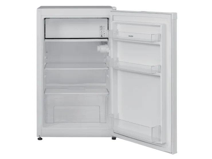 Telefunken Kühlschränke<Kühlschrank mit Gefrierfach Freistehend 89L Nutzinhalt CF-33-101-W2