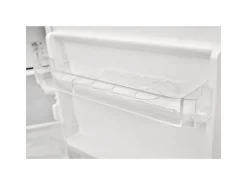 Telefunken Kühlschränke<Kühlschrank mit Gefrierfach Freistehend 89L Nutzinhalt CF-33-101-W2