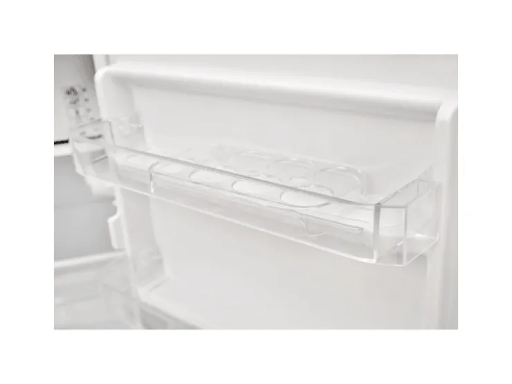 Telefunken Kühlschränke<Kühlschrank mit Gefrierfach Freistehend 89L Nutzinhalt CF-33-101-W2